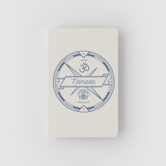 Namaste Mini Notebook